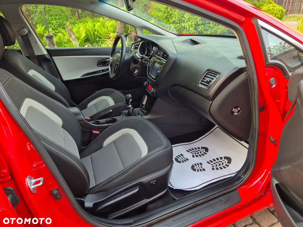 Kia Ceed 1.4 CVVT Edition 7 - 20
