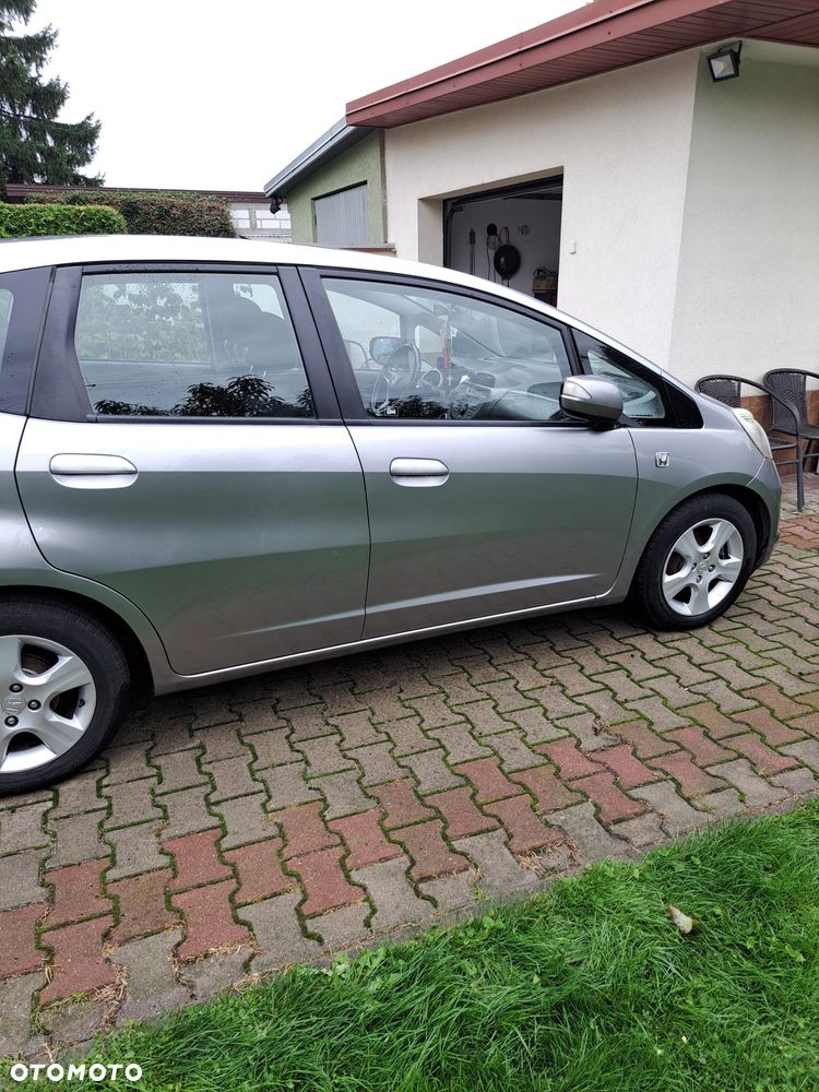 Honda Jazz 1.4 Comfort - 6
