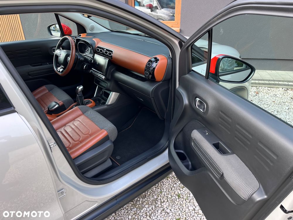 Citroën C4 Cactus 1.2 PureTech Shine Edition S&S - 20