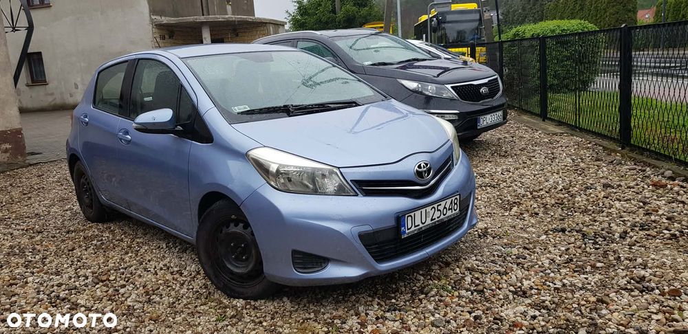Toyota Yaris 1.0 Sol - 1