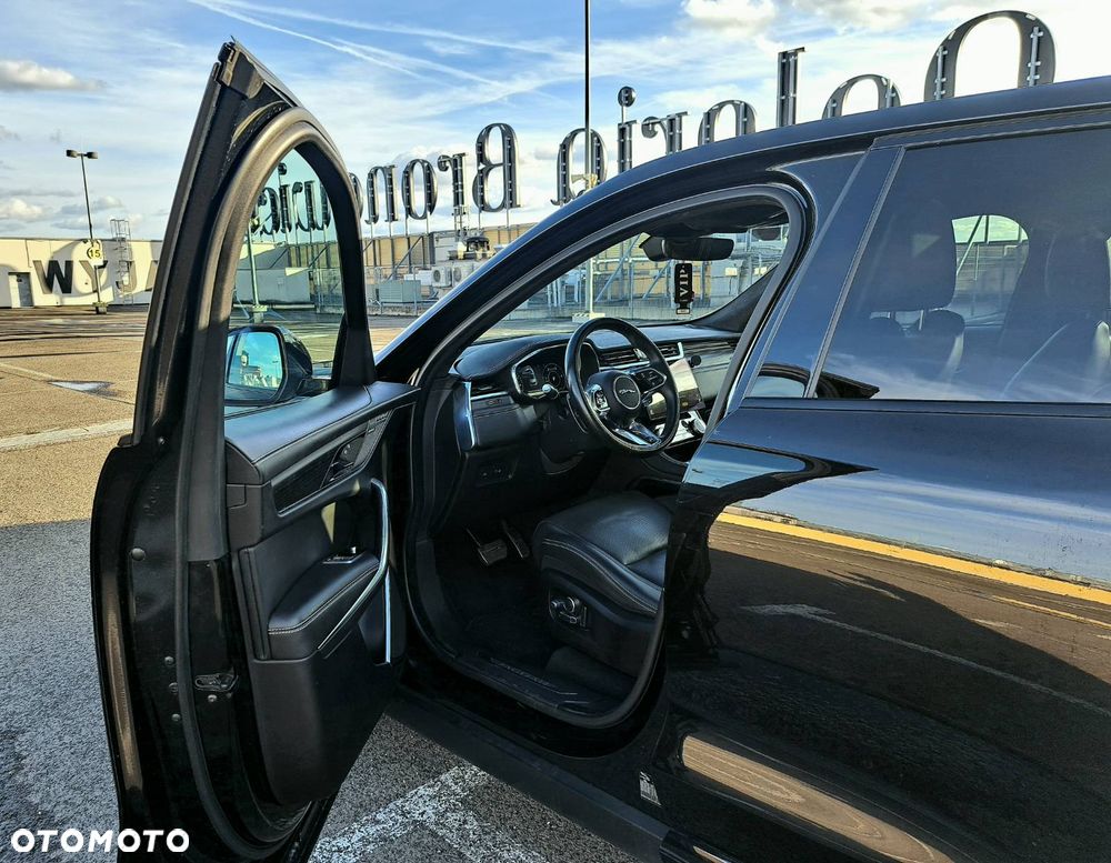 Jaguar F-Pace 3.0 TDV6 AWD 300 Sport - 22