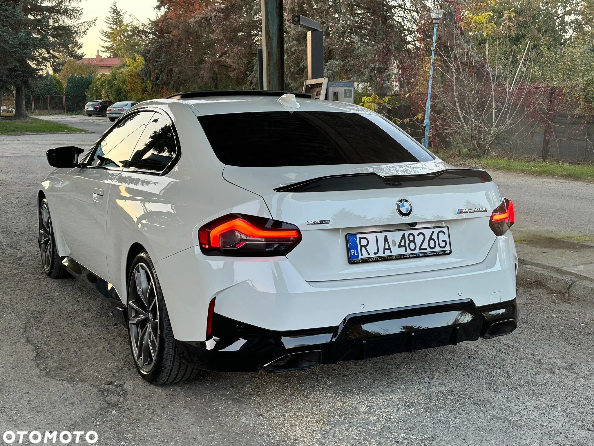 BMW Seria 2 M240i xDrive - 1