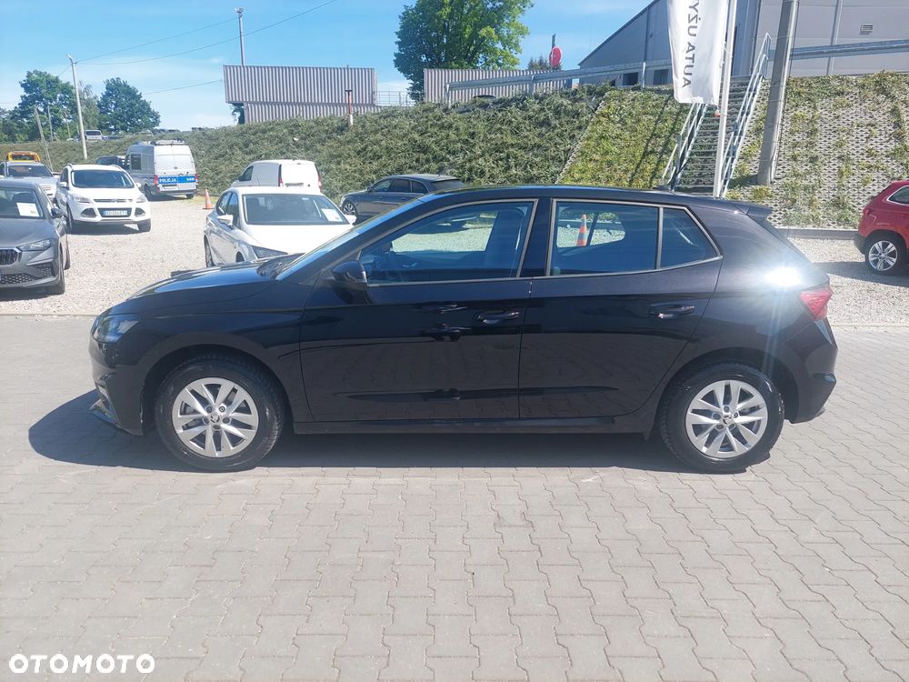 Skoda Fabia 1.0 TSI Selection - 6