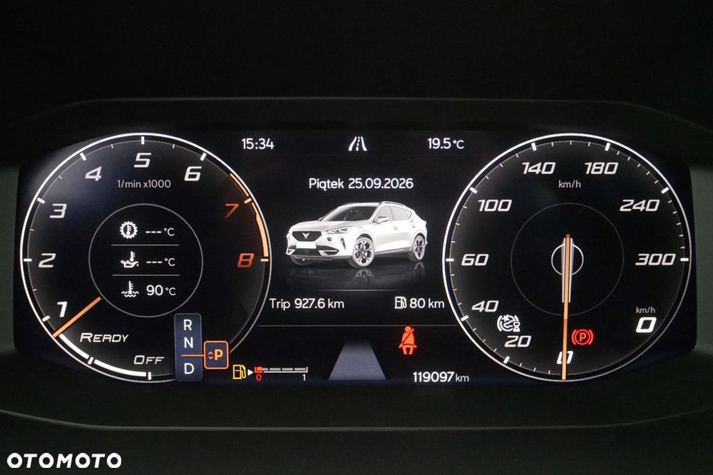 Cupra Formentor 1.5 TSI DSG - 9