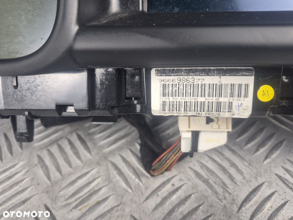 Licznik Citroen C3 Picasso 9666986377 - 3