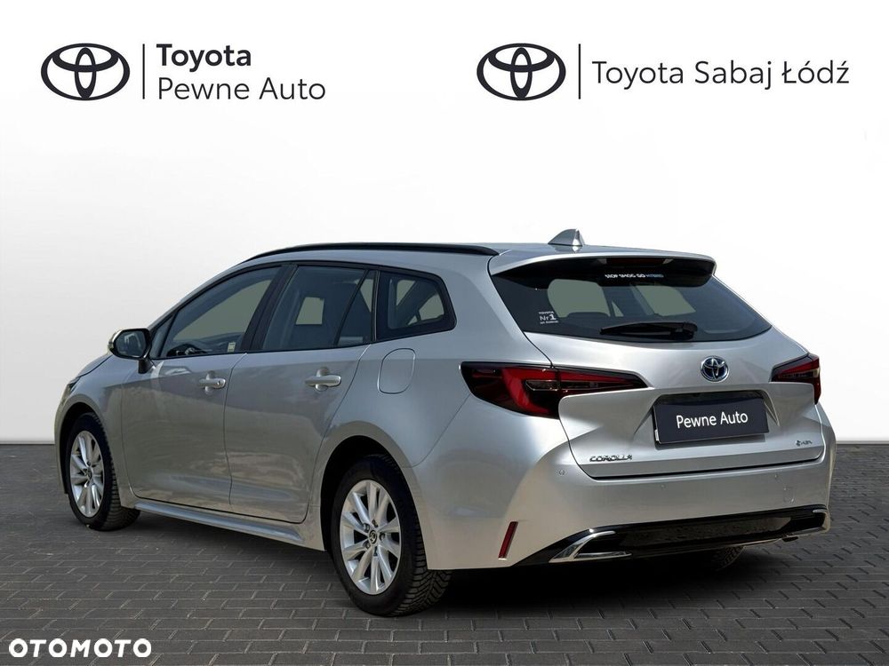 Toyota Corolla 1.8 Hybrid Comfort - 3