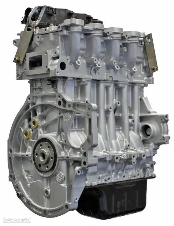 Motor Recondicionado CITROEN Berlingo 1.6HDi de 2010 Ref: 9H02 - 1