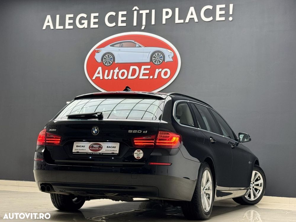 BMW Seria 5 - 4