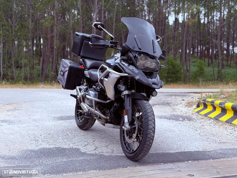 BMW R 1250 GS triple black - 28