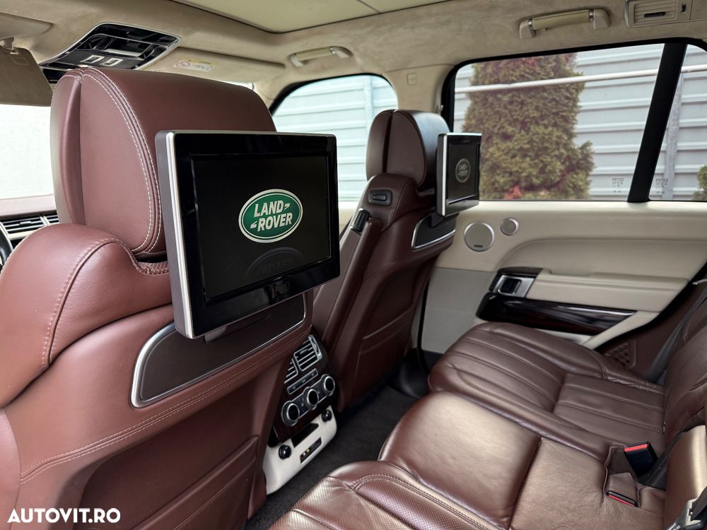 Land Rover Range Rover 3.0 I TDV6 Autobiography - 9