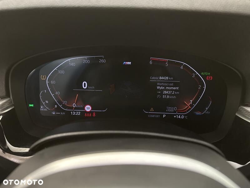 BMW Seria 5 520d xDrive MHEV M Sport sport - 14