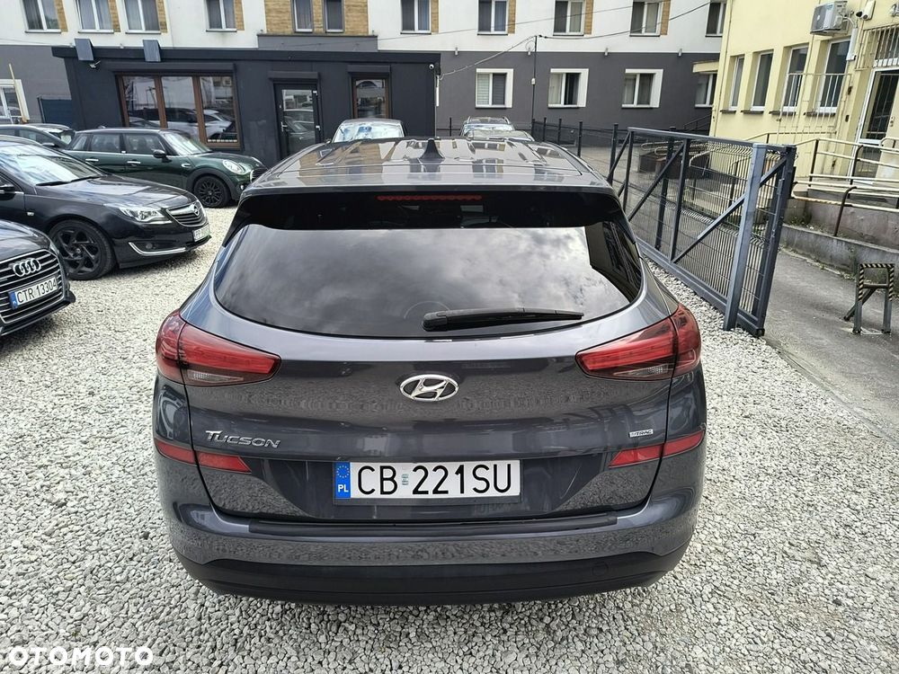Hyundai Tucson - 32