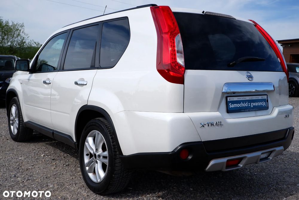 Nissan X-Trail 2.0 dCi 4x4 DPF Automatik SE - 34