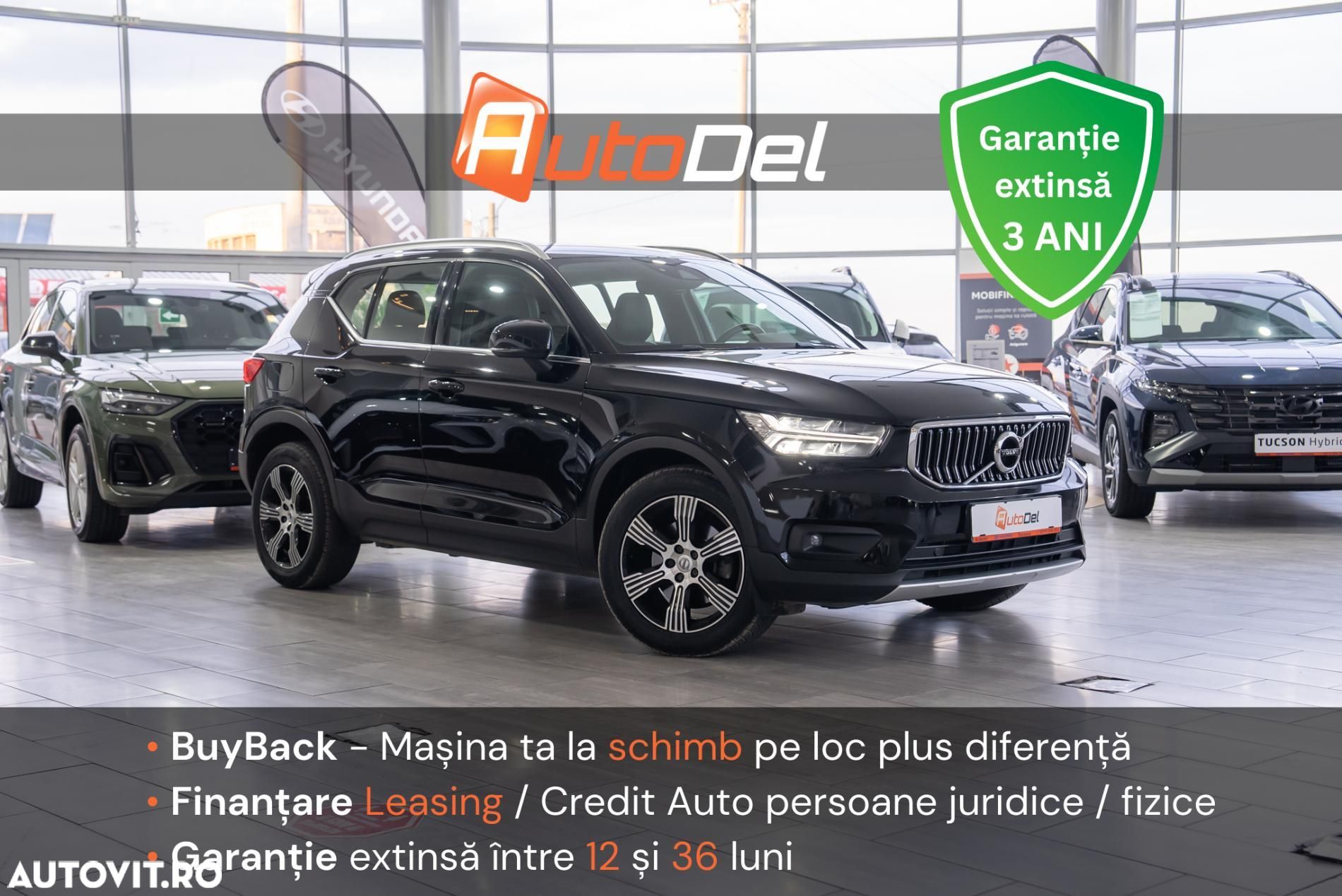 Volvo XC 40 D4 AWD Inscription - 1