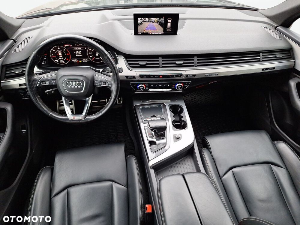Audi Q7 3.0 TDI Quattro Tiptronic - 11