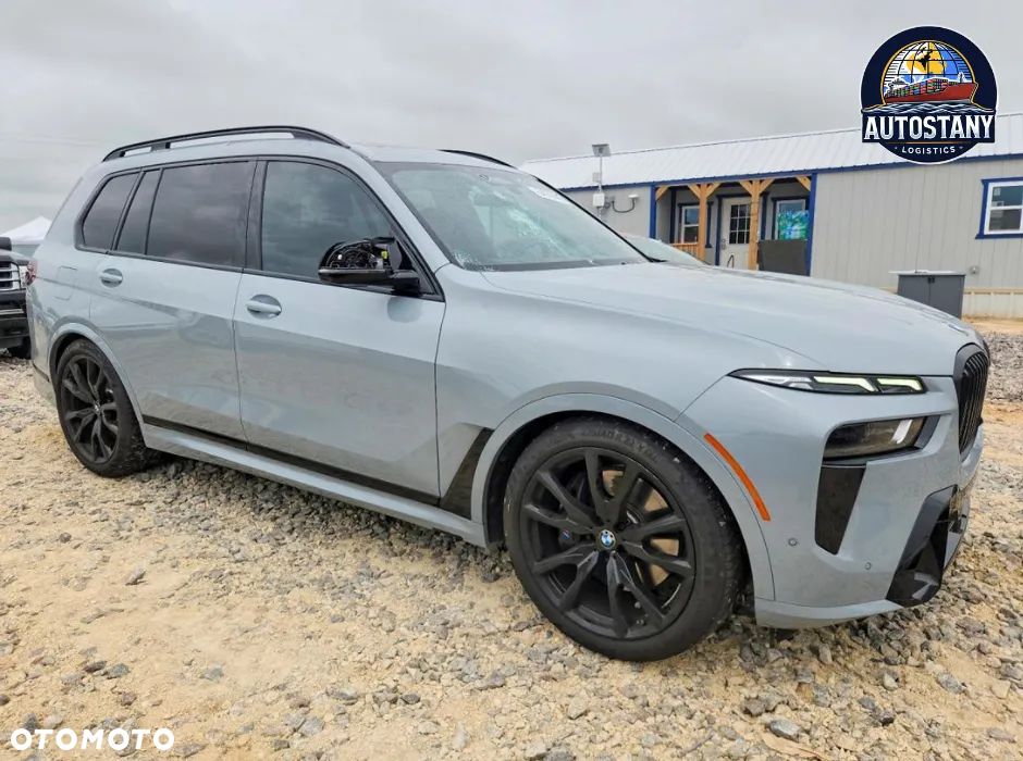 BMW X7 M60i xDrive - 2