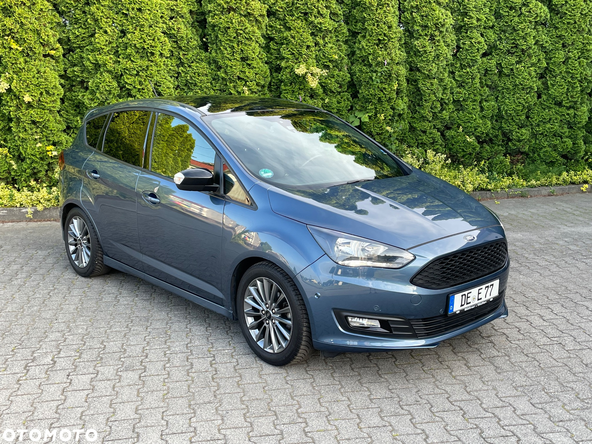 Ford C-MAX 1.0 EcoBoost Edition ASS - 7