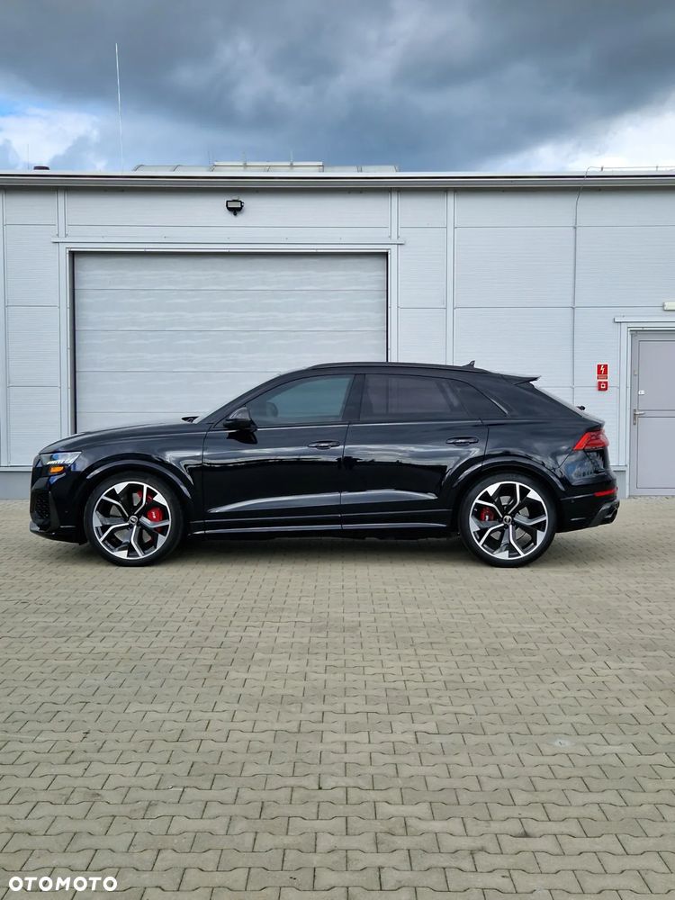 Audi RS Q8 TFSI quattro tiptronic - 9