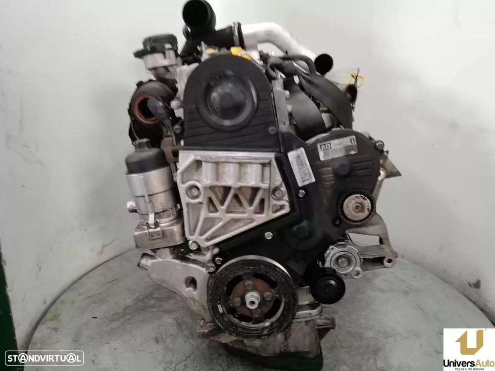 MOTOR COMPLETO CHEVROLET CAPTIVA 2010 -Z20S - 1