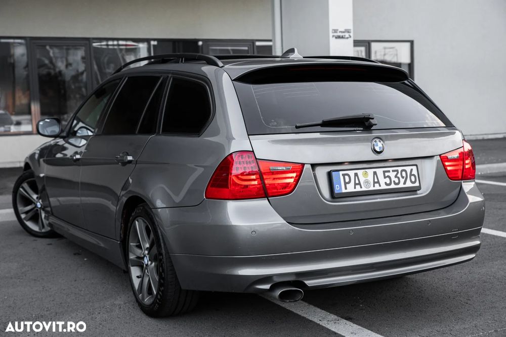 BMW Seria 3 - 4
