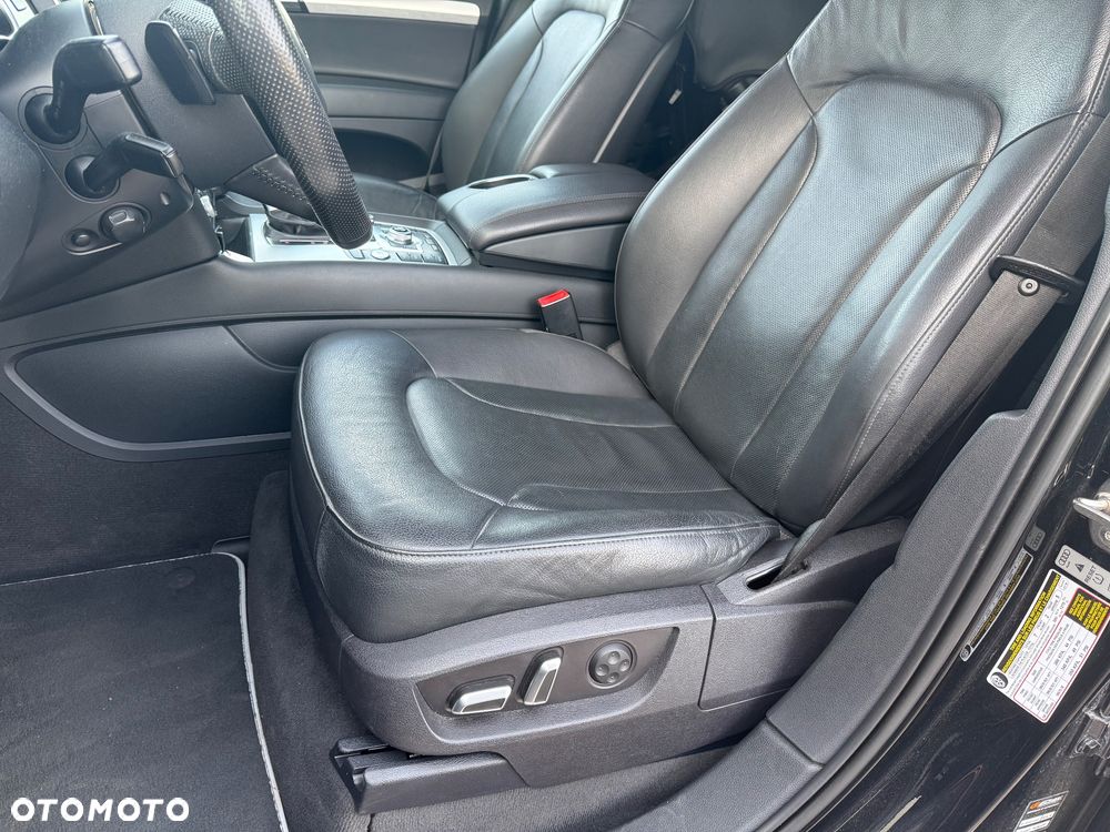 Audi Q7 3.0 TFSI Quattro Tiptronic - 9
