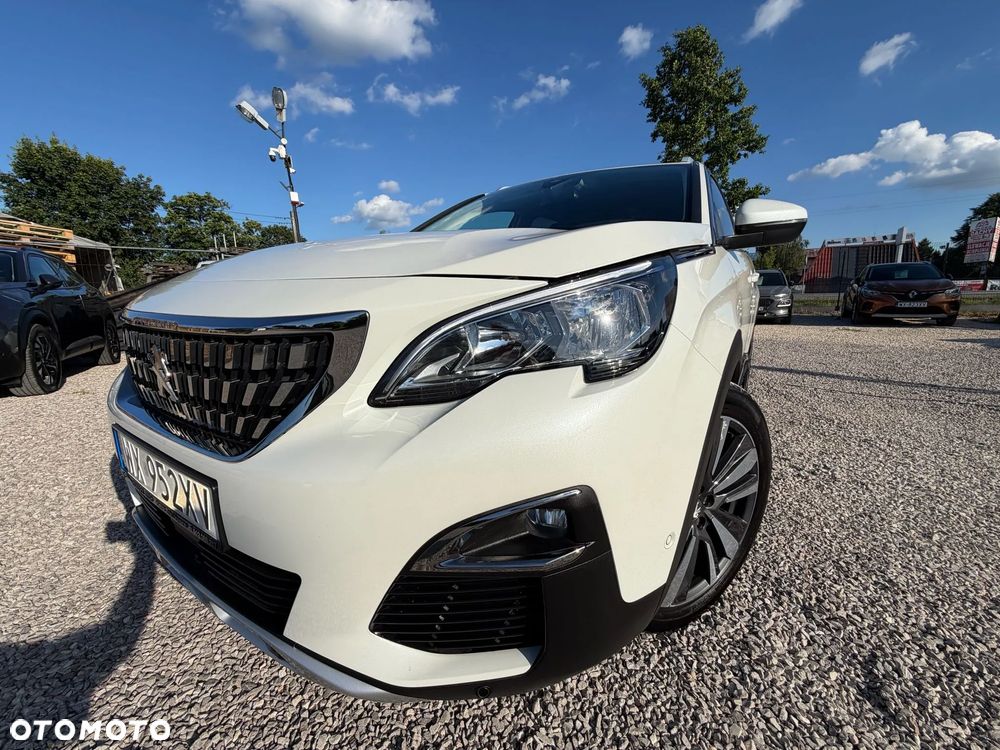 Peugeot 3008 BlueHDi 130 Stop & Start Allure - 20