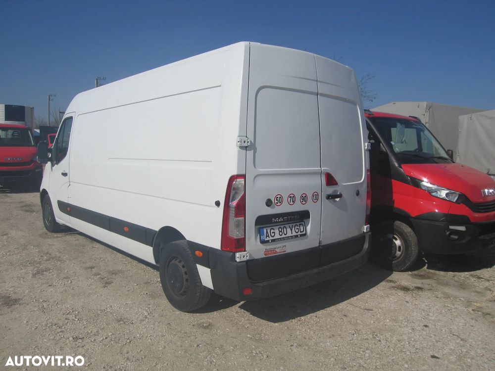 Renault MASTER DUBA L 3 - H 2 , XL , AC , EURO VI. WEBASTO , AC. - 3