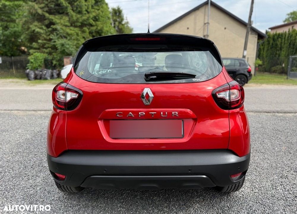 Renault Captur TCe 150 EDC GPF INTENS - 13