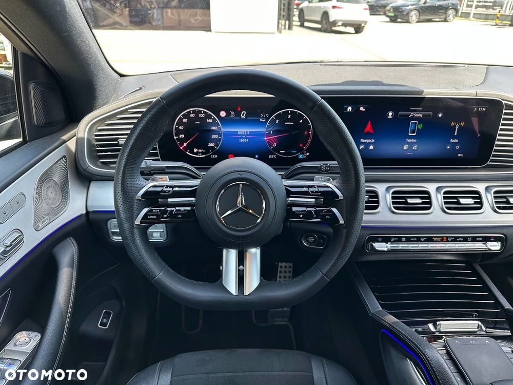 Mercedes-Benz GLE - 9