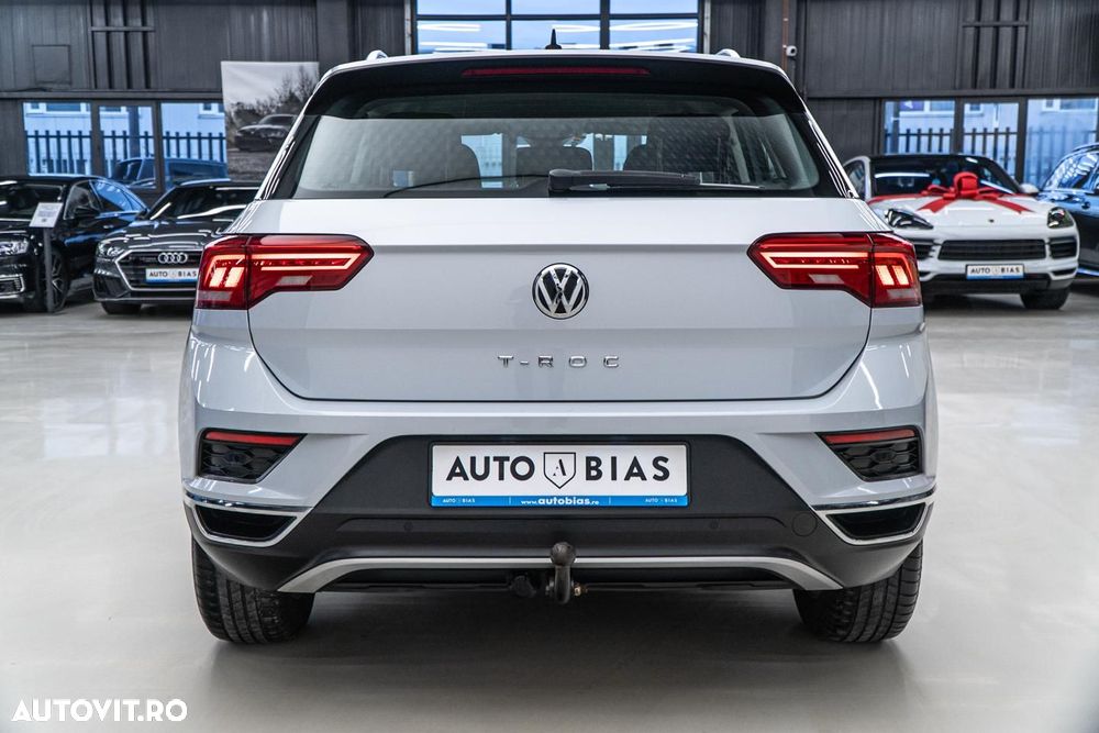 Volkswagen T-ROC 1.5 TSI DSG Style - 25