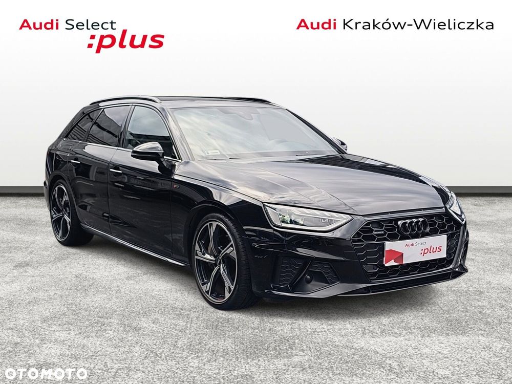 Audi A4 Avant - 8