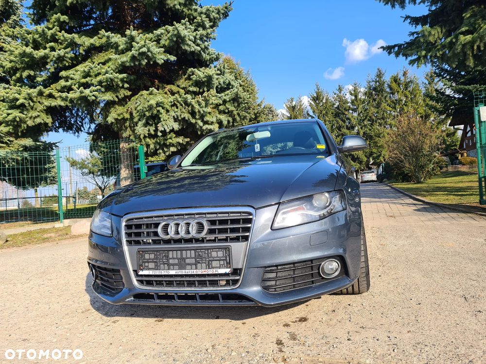 Audi A4 Avant - 7