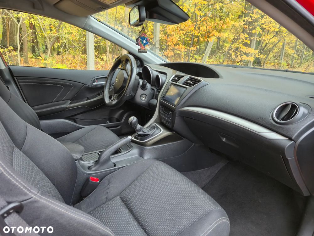 Honda Civic 1.8 Elegance (ADAS / Connect+) - 25