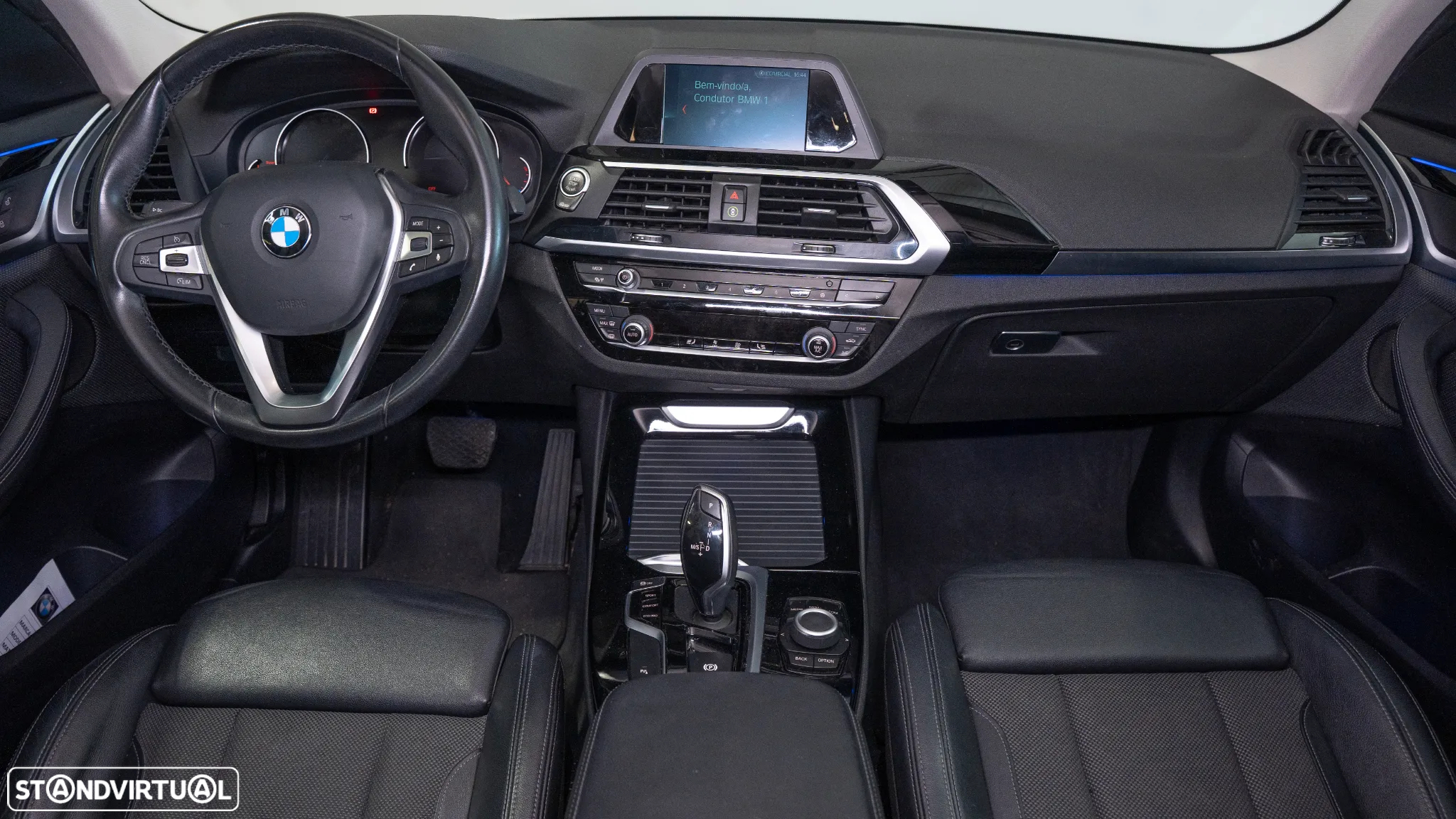BMW X3 18 d sDrive xLine Auto - 12