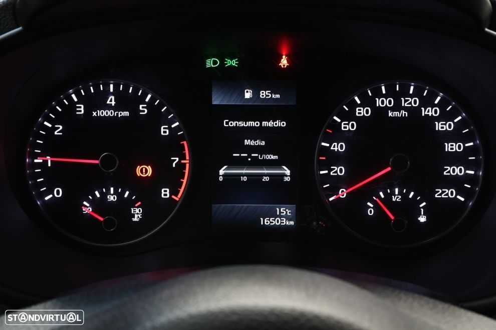 Kia Picanto 1.0 CVVT Urban - 16