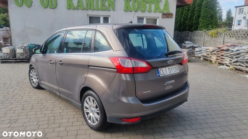 Ford Grand C-MAX 2.0 TDCi Titanium MPS6 - 6