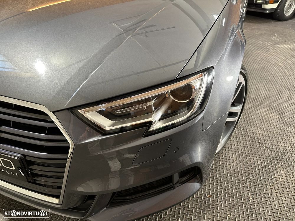 Audi A3 Cabrio 1.6 TDi S-line - 9