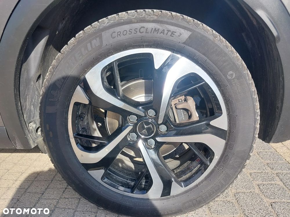 DS Automobiles DS 7 Crossback 1.6 E-Tense Performance Line + - 34