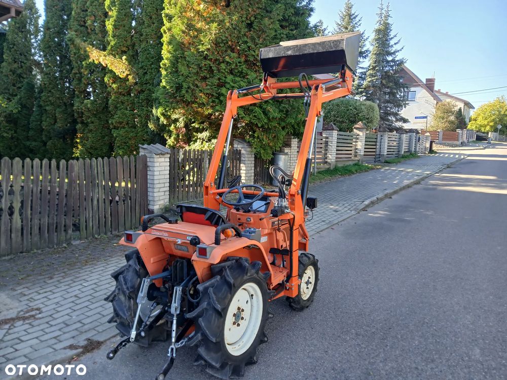 Kubota ZB1-15 BULLTRA - 17