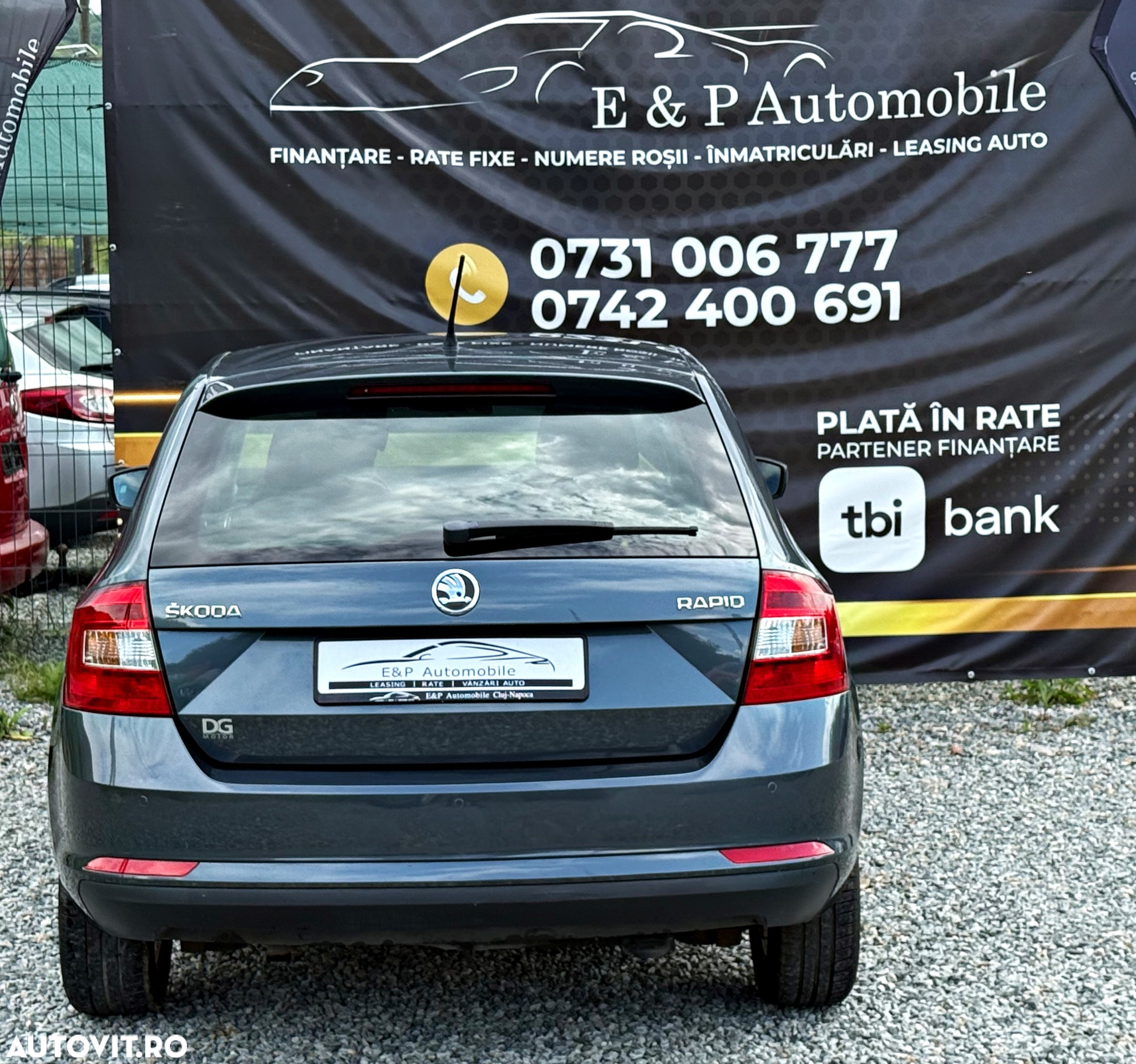 Skoda RAPID 1.2 TSI (Green tec) Active - 12