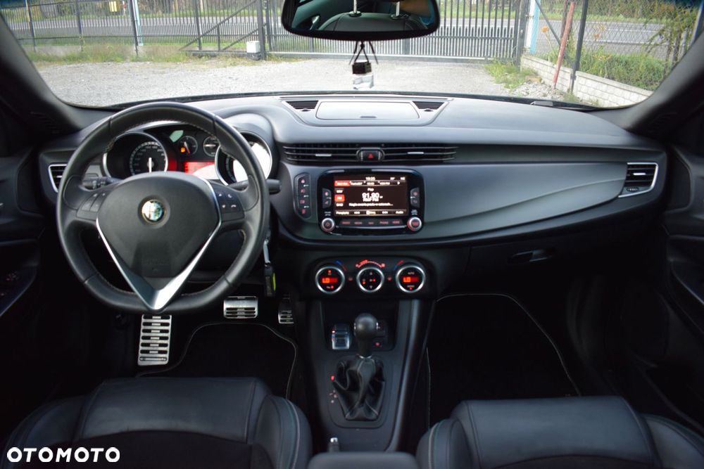 Alfa Romeo Giulietta 1.4 TB 16V Multiair TCT Sport - 8