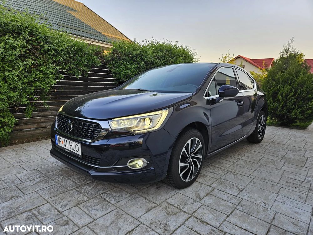 DS Automobiles DS 4 BlueHDi S&S BVM6 So Chic - 1