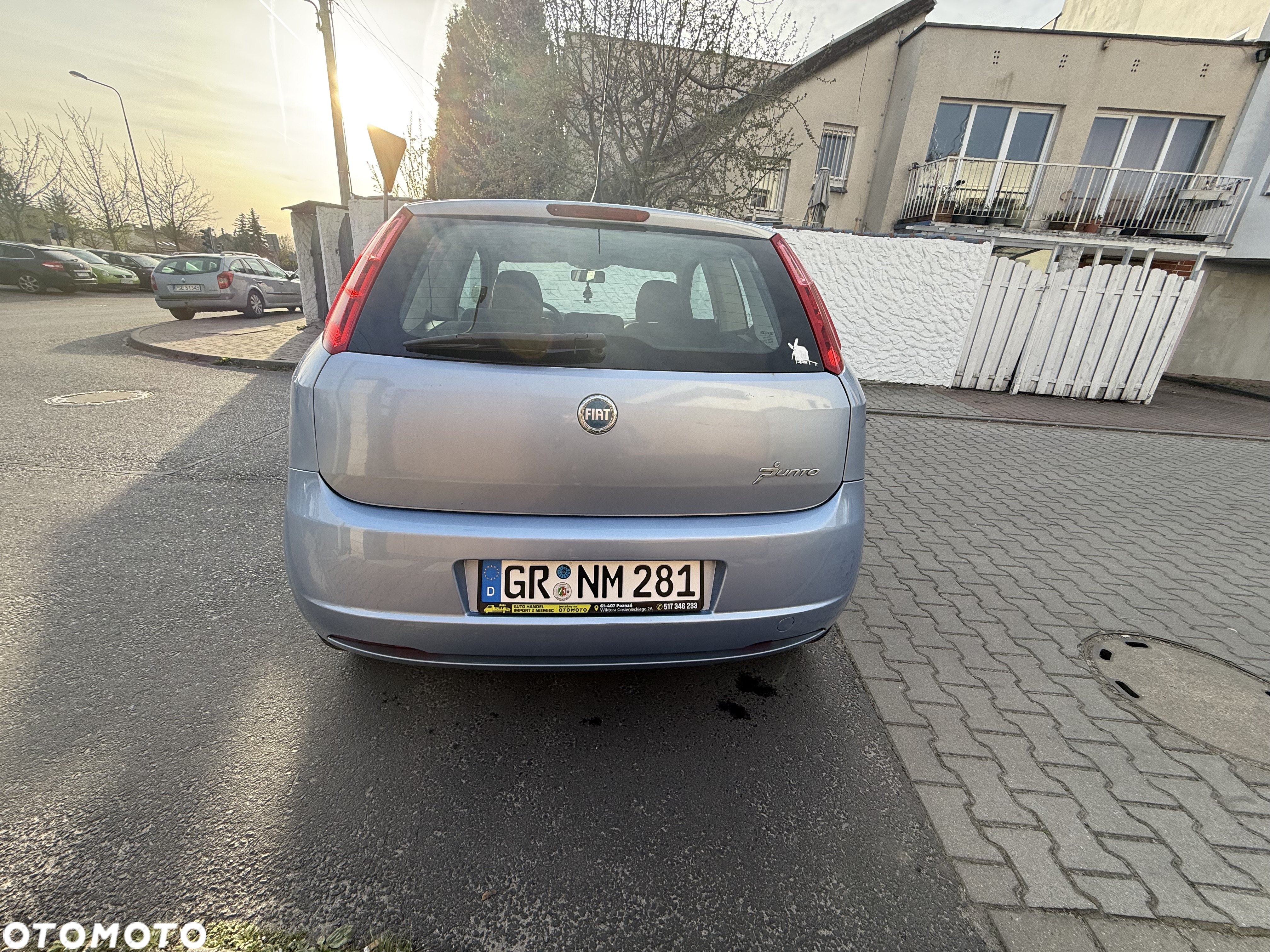 Fiat Grande Punto 1.2 8V Dynamic - 17