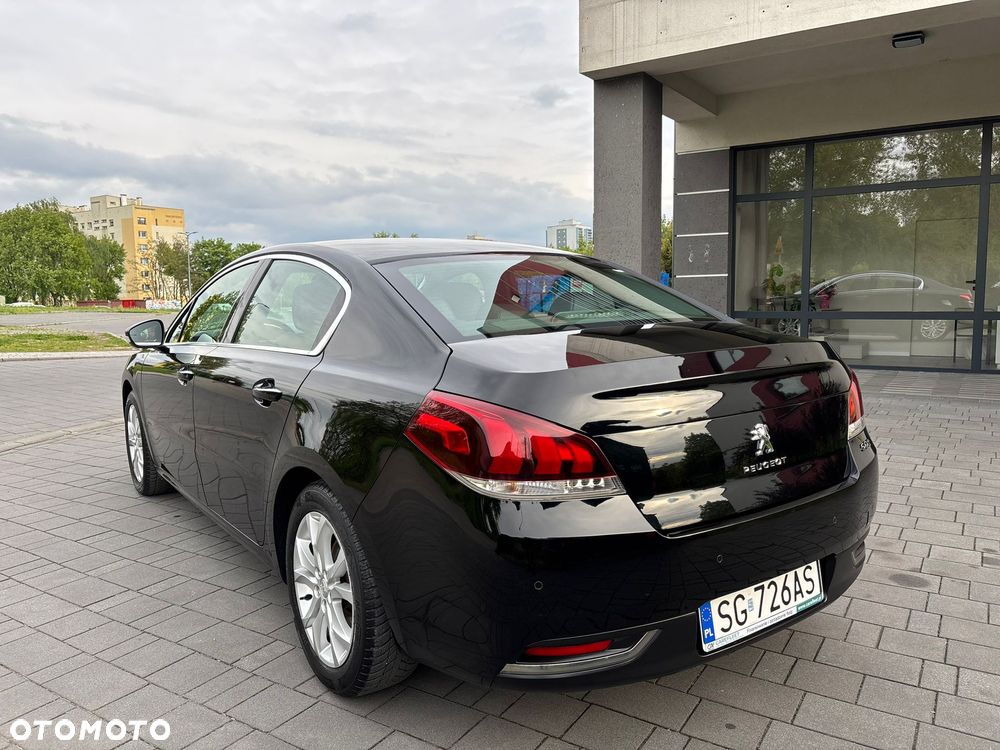Peugeot 508 2.0 BlueHDi Allure S&S - 7