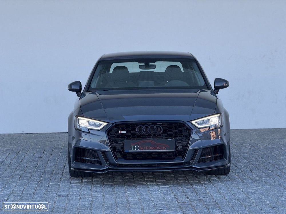 Audi A3 Limousine - 10