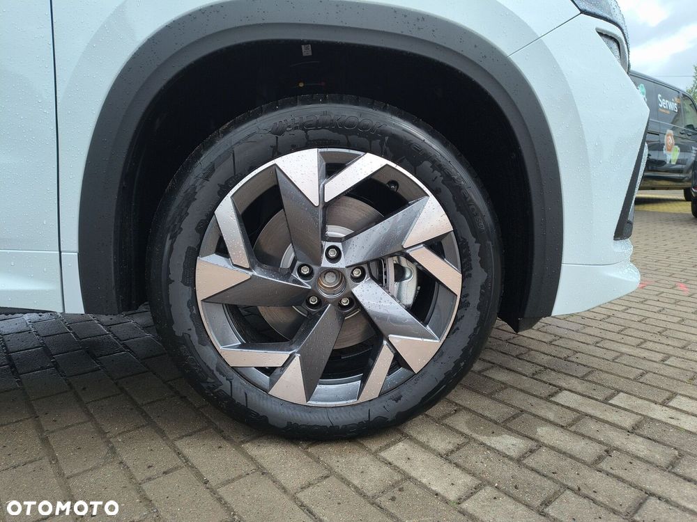 Skoda Kodiaq 2.0 TDI 4x4 Sportline DSG - 19