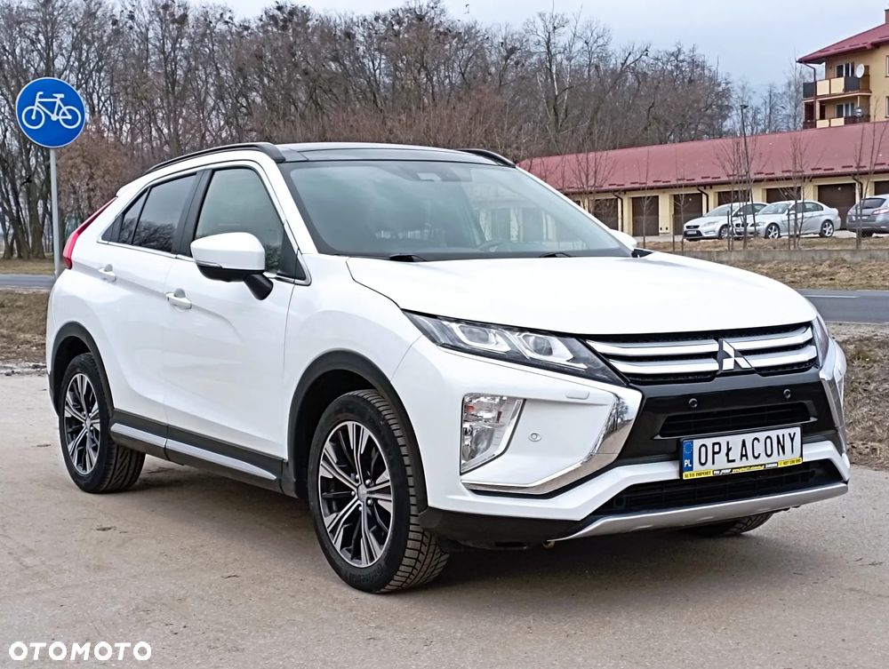 Mitsubishi Eclipse Cross - 13