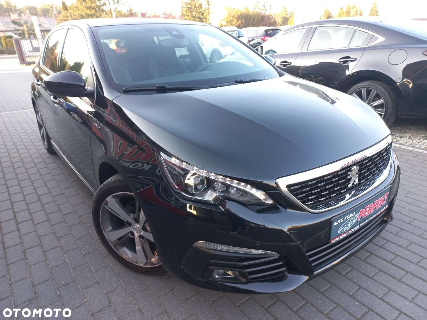 Peugeot 308 - 4