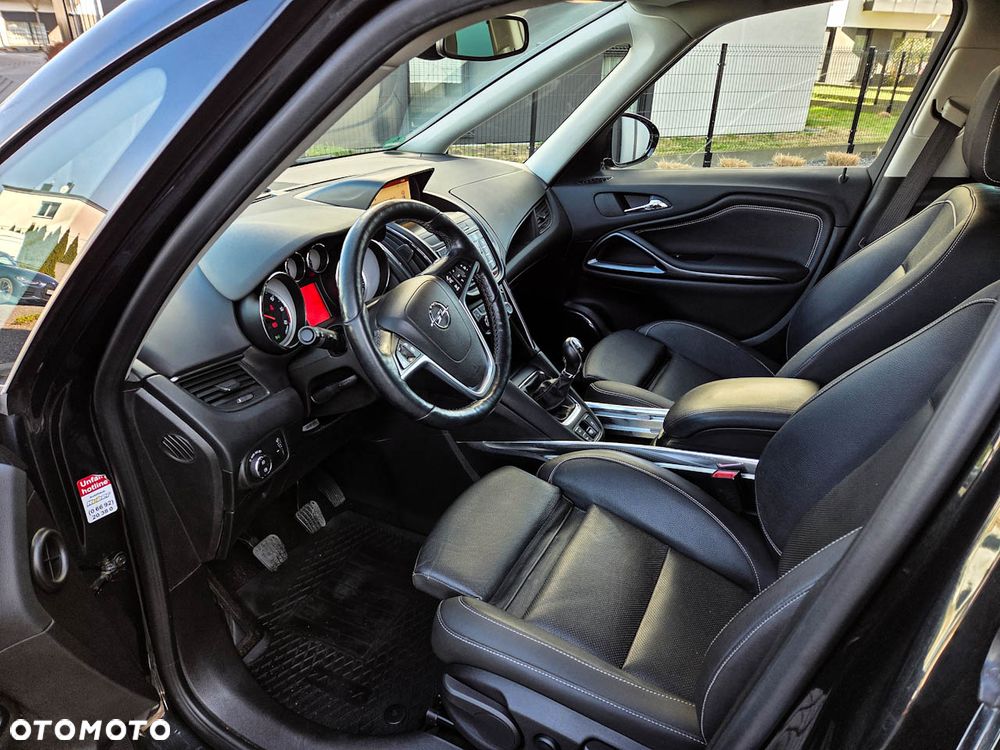 Opel Zafira Tourer 2.0 CDTI ecoFLEX Start/Stop Business Innovation - 6