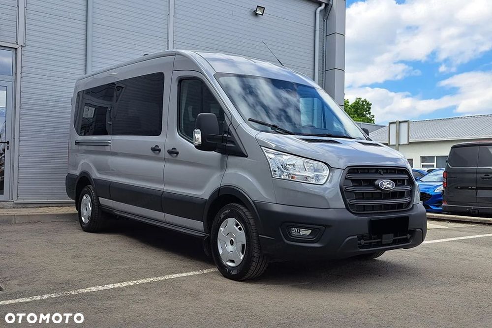 Ford Transit - 2